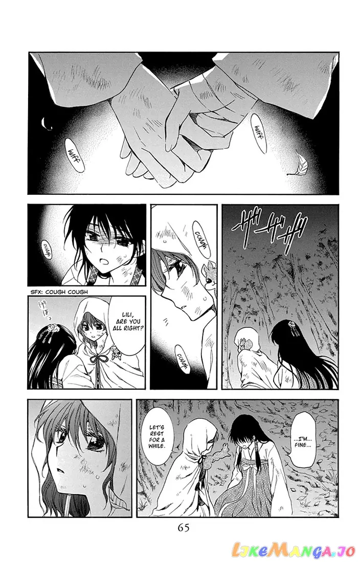 Yona of the Dawn Chapter 114 image 01_optimized